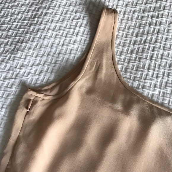 NWT J CREW Collection Sequin Silk Top Size 0 Party Holidays - Picture 8 of 12